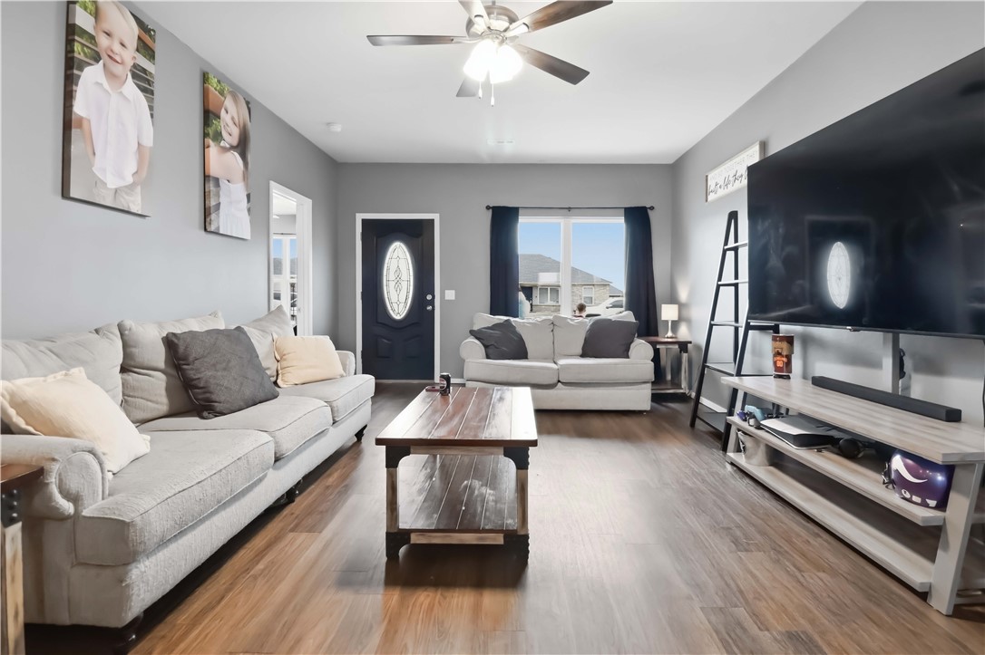 SANDY ACRES SUB PH 2-GENTRY - Residential