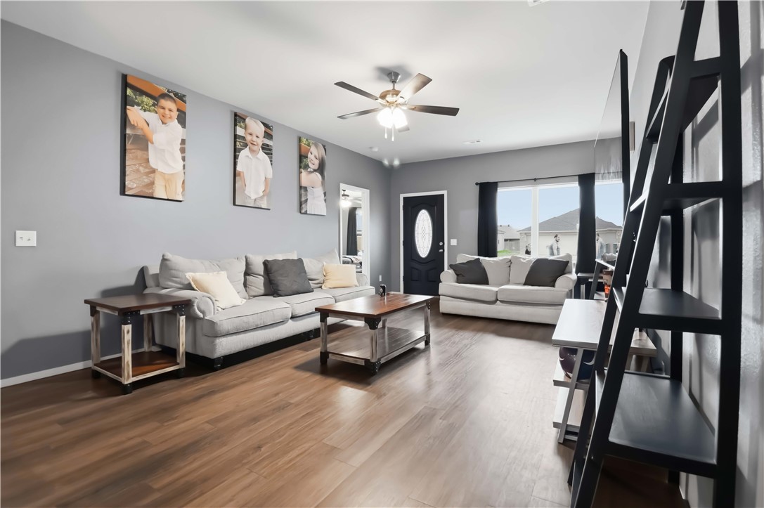 SANDY ACRES SUB PH 2-GENTRY - Residential