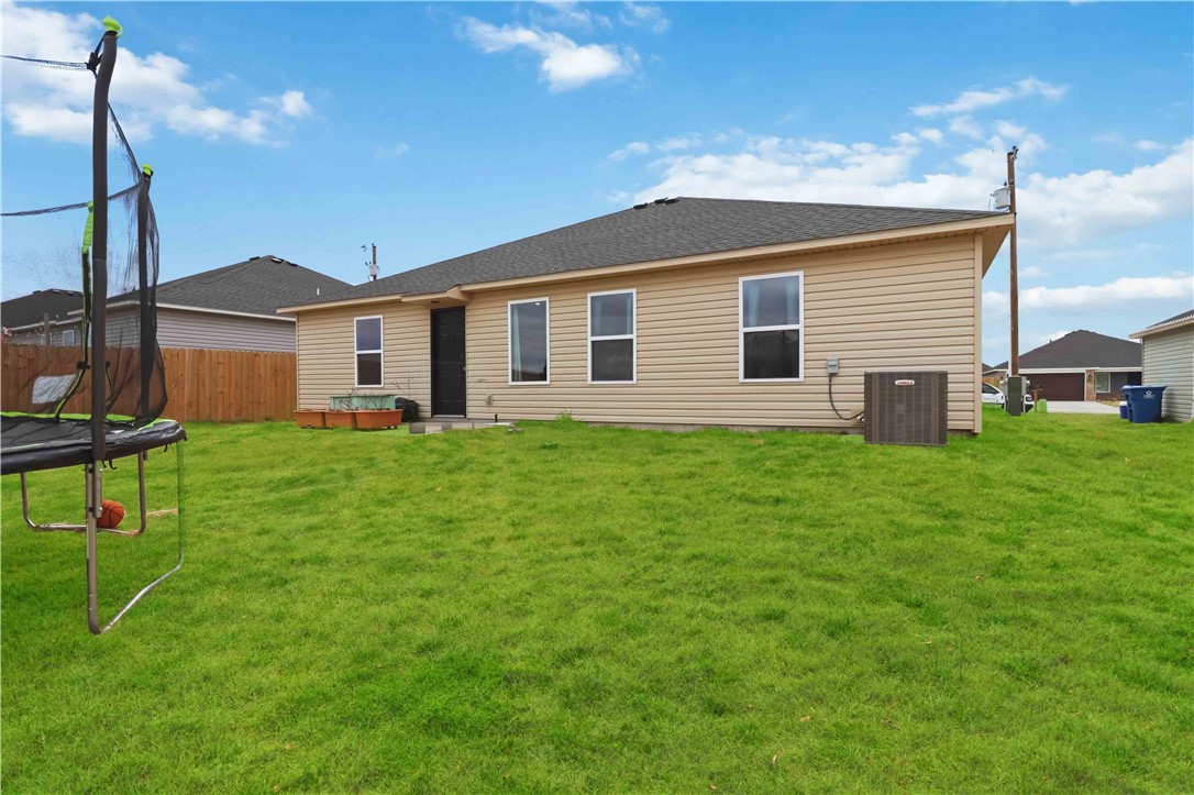 SANDY ACRES SUB PH 2-GENTRY - Residential