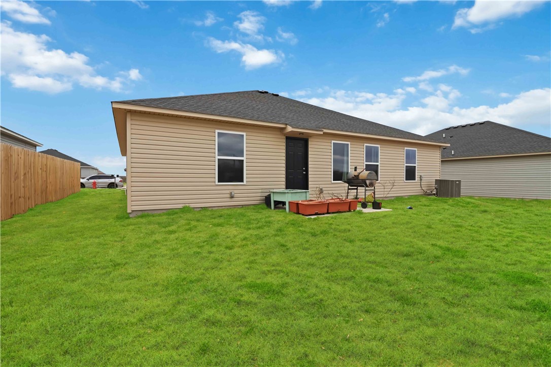 SANDY ACRES SUB PH 2-GENTRY - Residential