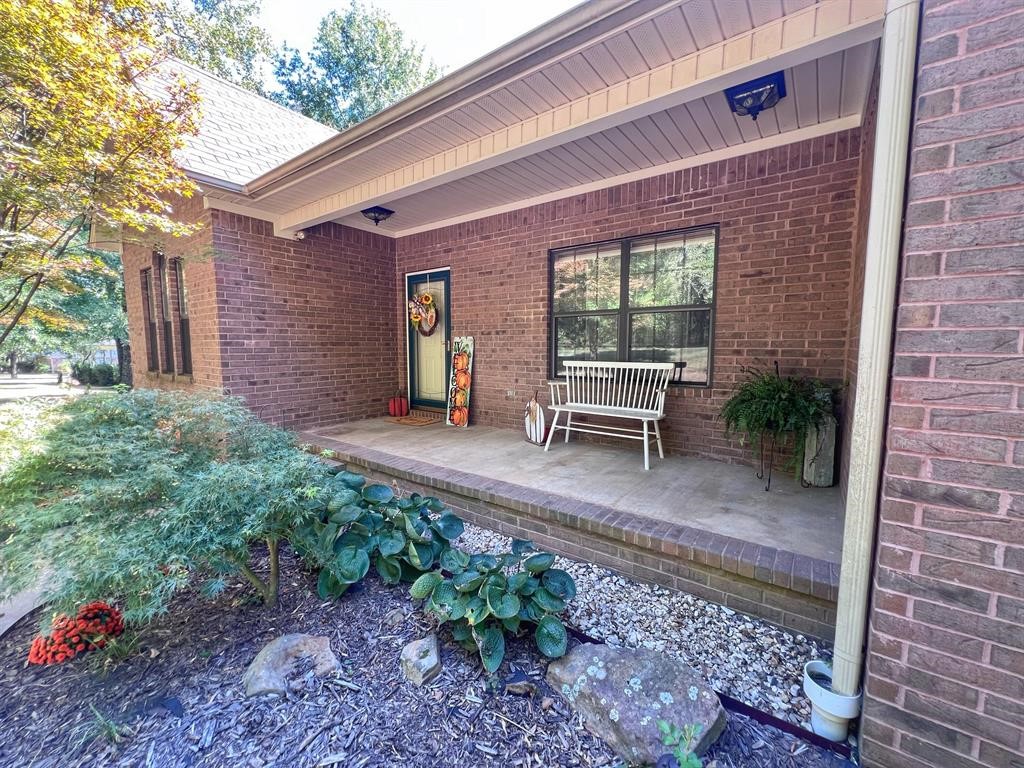Welcome to 201 Pike Lane in the prestigious Cove Landing neighborhood! This stunning 1,932 sqft home is move-in ready and located within the highly sought-after Center Valley Elementary School zone. It sits on over 1 acre and features 3 spacious bedrooms, 2 bathrooms, a cozy living room with a fireplace, a formal dining room, and a large eat-in kitchen. Additional highlights include a tankless water heater, utility room/pantry, and a convenient 2-stall garage. Perfect for families seeking space, comfort, and style--don't miss this fantastic opportunity!