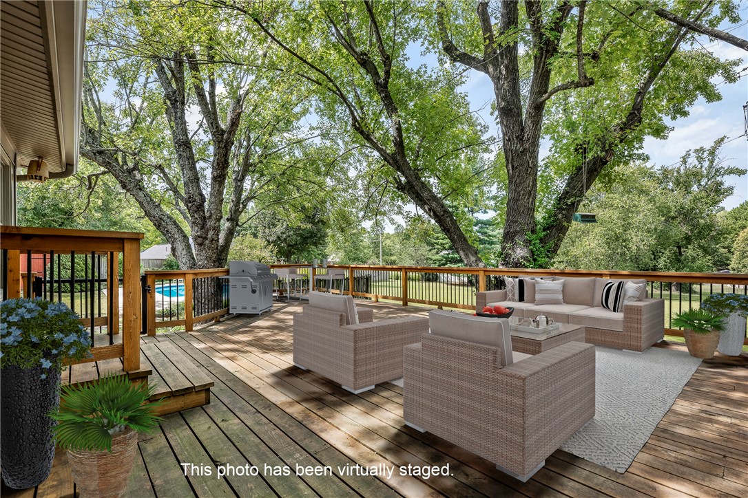 Fayetteville Outlots - Residential