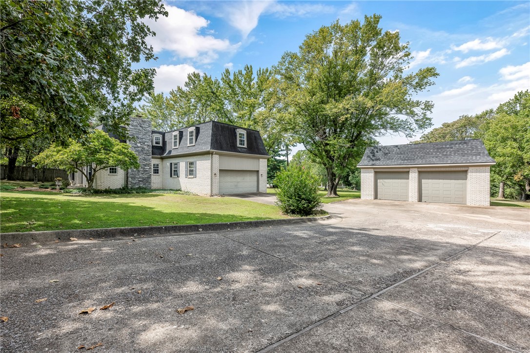 Fayetteville Outlots - Residential