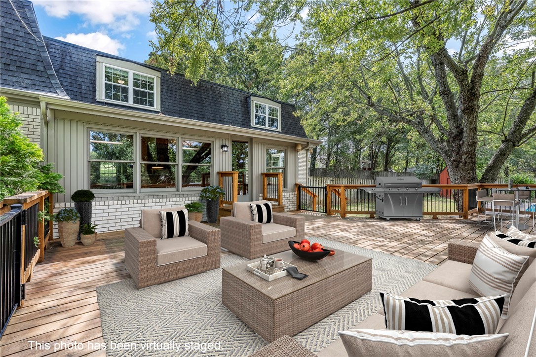 Fayetteville Outlots - Residential