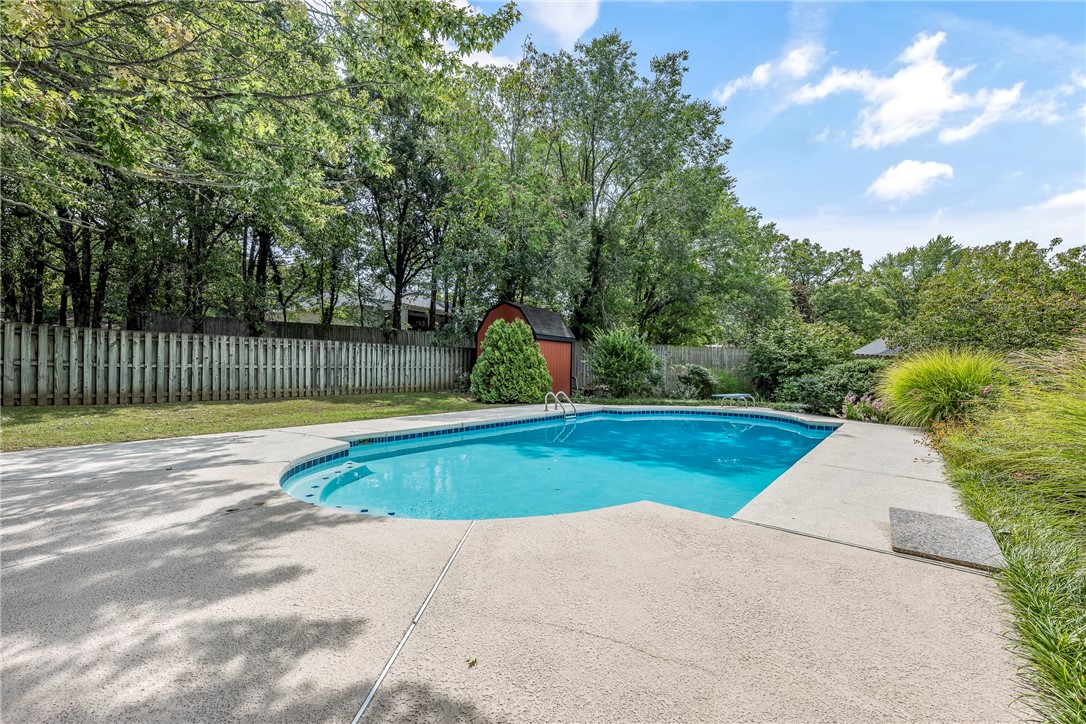 Fayetteville Outlots - Residential