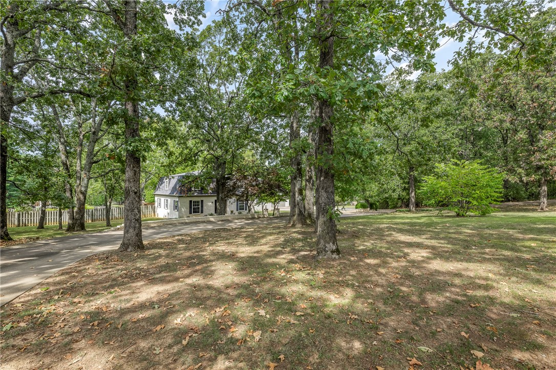 Fayetteville Outlots - Residential