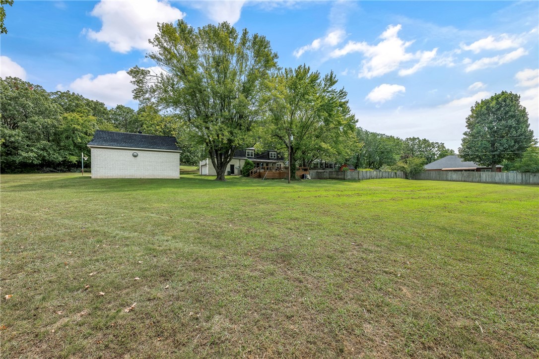Fayetteville Outlots - Residential