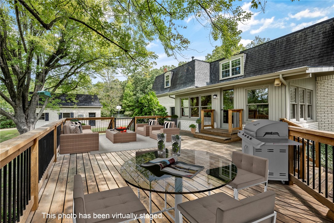 Fayetteville Outlots - Residential