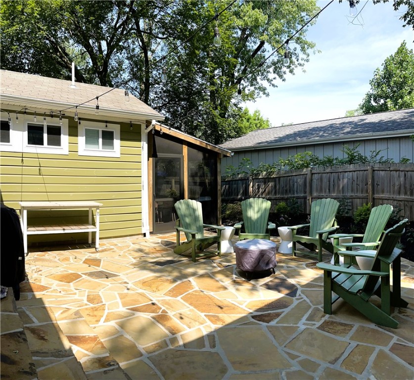 Cooks Add Bentonville - Residential