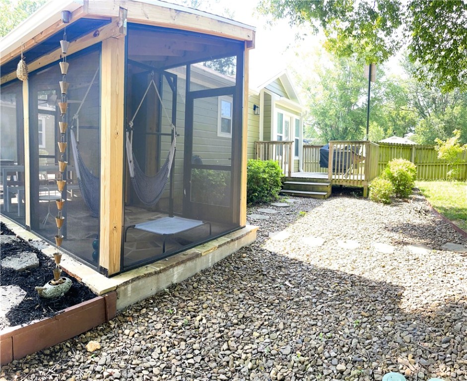 Cooks Add Bentonville - Residential