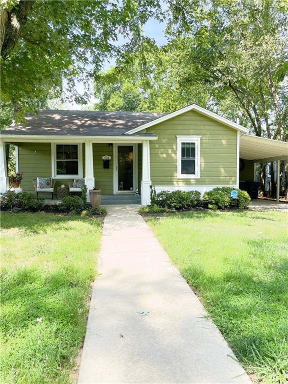 Cooks Add Bentonville - Residential