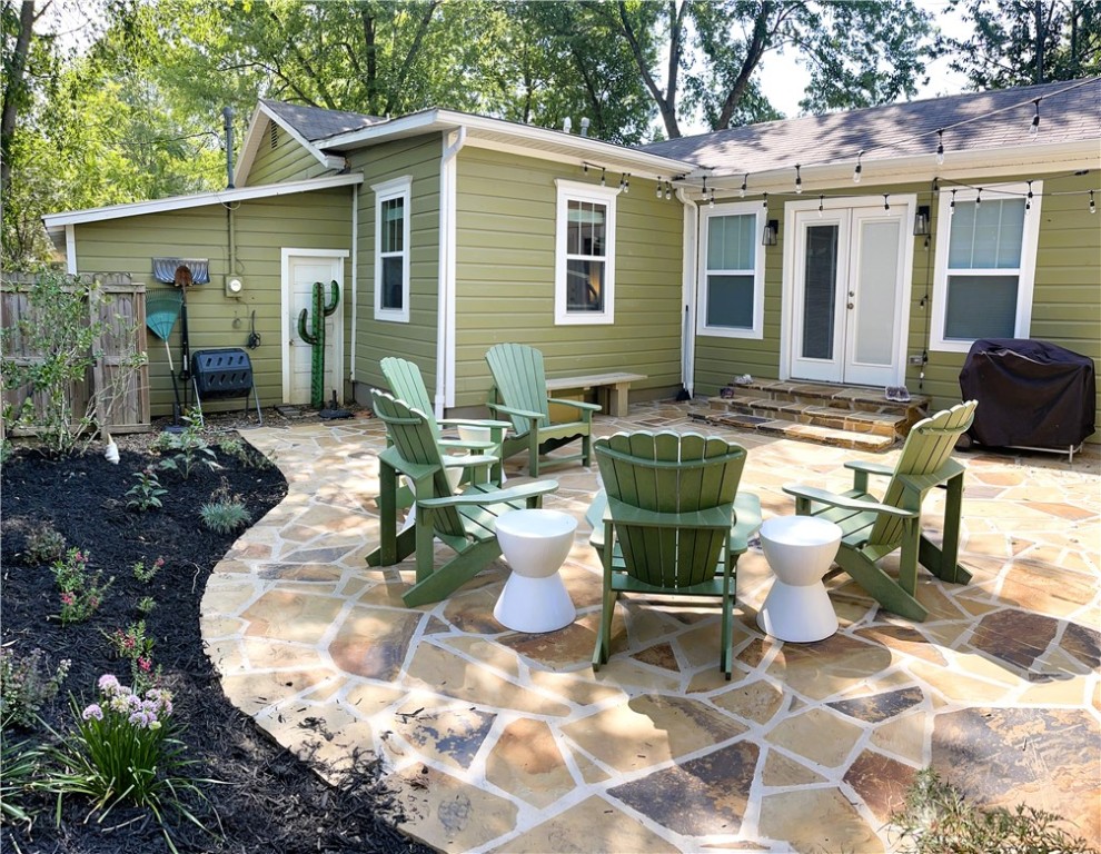 Cooks Add Bentonville - Residential