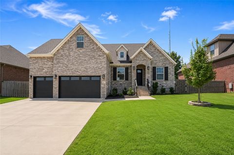 Photo of 1105 SW Alleghany Avenue, Bentonville, AR 72713 (MLS # 1356403)