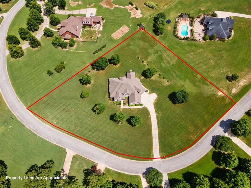 Vineyards - Residential