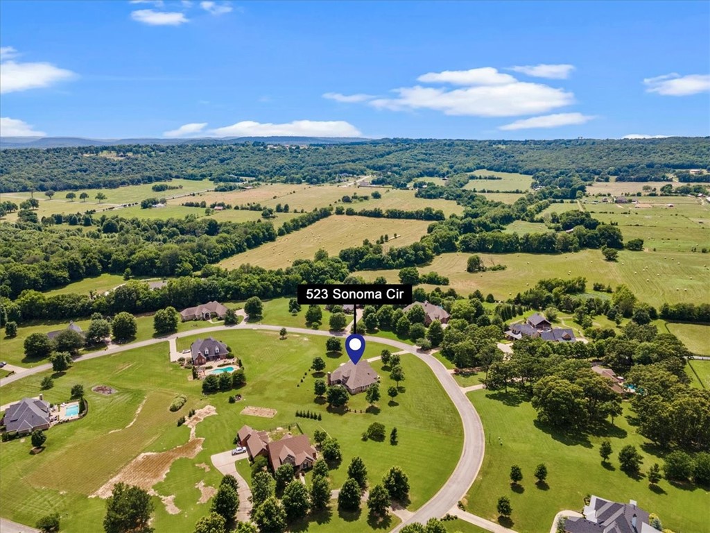 Vineyards - Residential