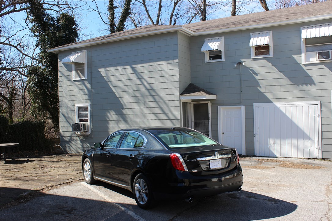 Fayetteville Original - Residential