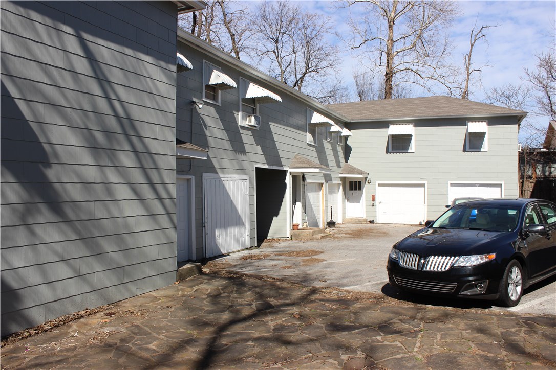 Fayetteville Original - Residential