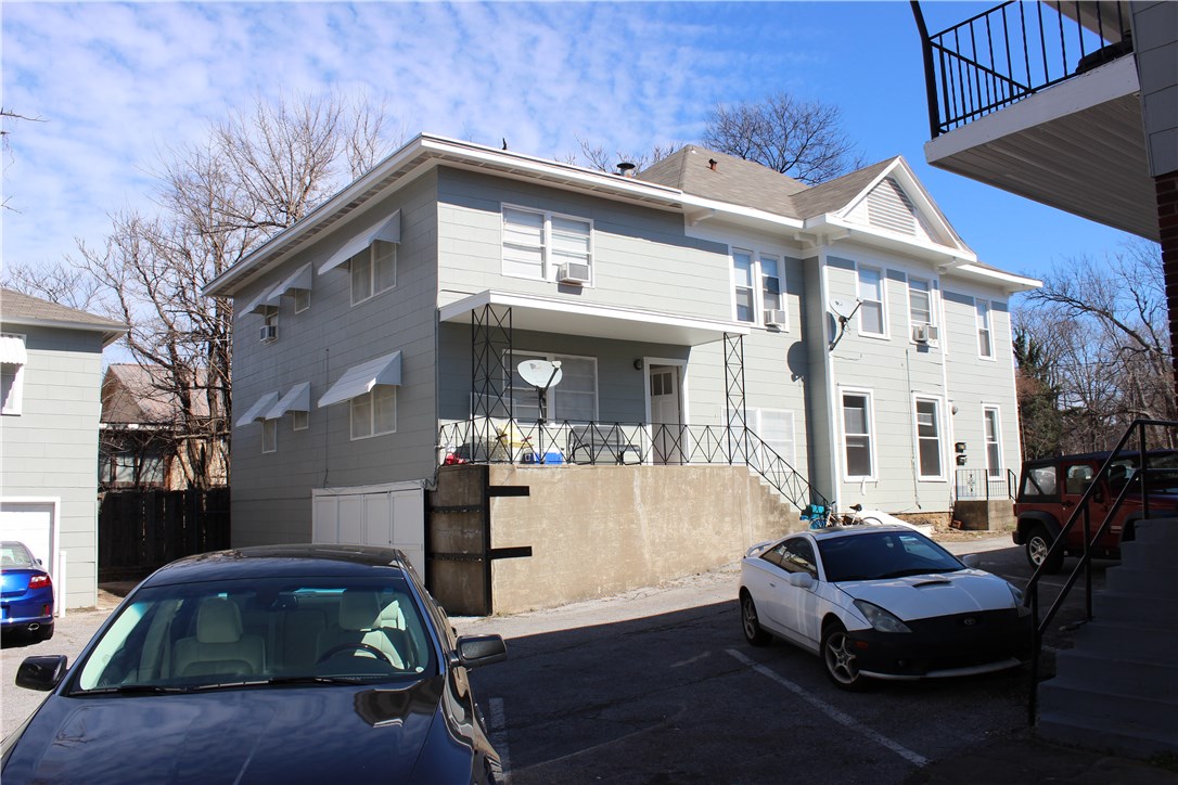 Fayetteville Original - Residential