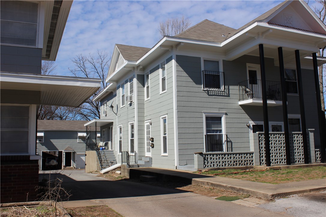 Fayetteville Original - Residential