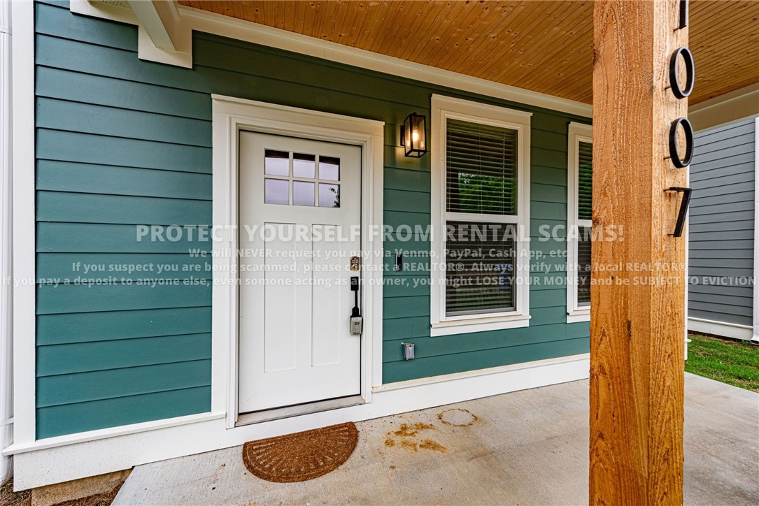 Southern Woods Sub Ph 3 - Residential Lease
