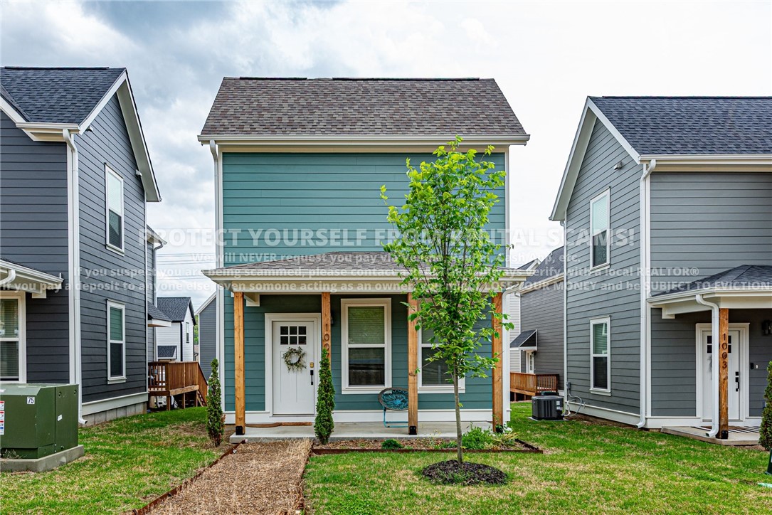 Southern Woods Sub Ph 3 - Residential Lease