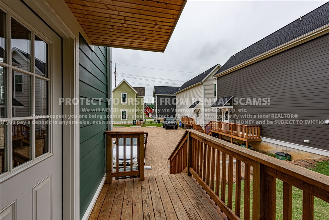 Southern Woods Sub Ph 3 - Residential Lease