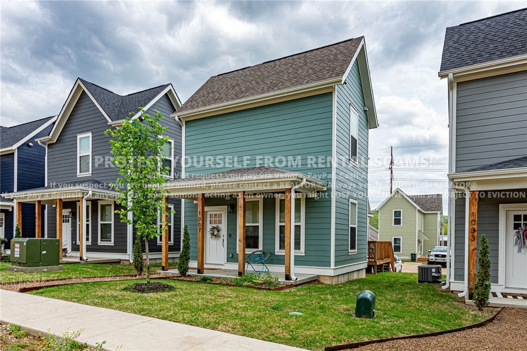 Southern Woods Sub Ph 3 - Residential Lease