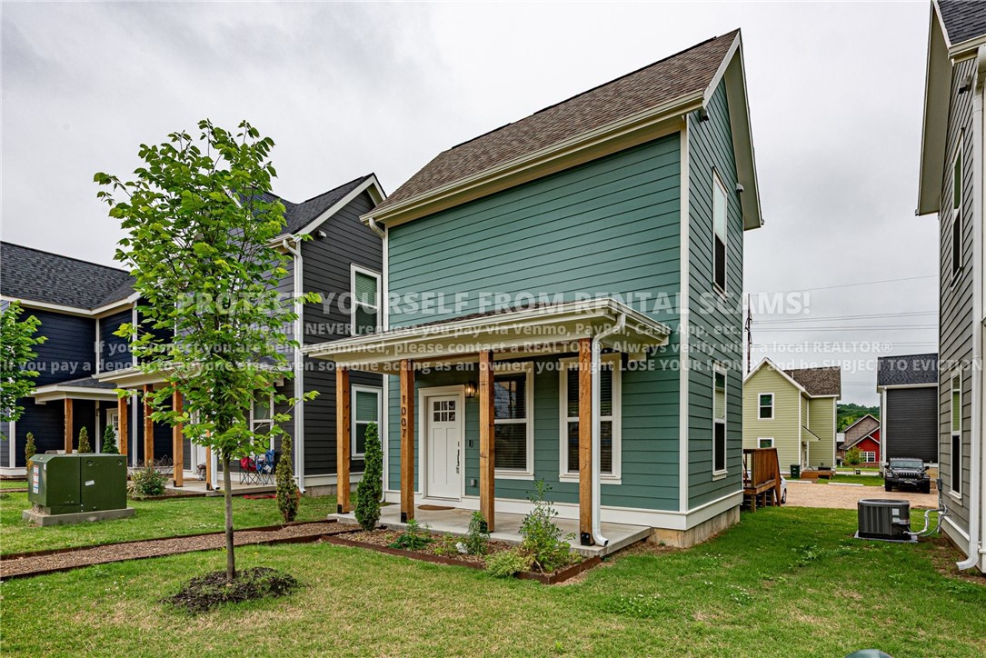 Southern Woods Sub Ph 3 - Residential Lease