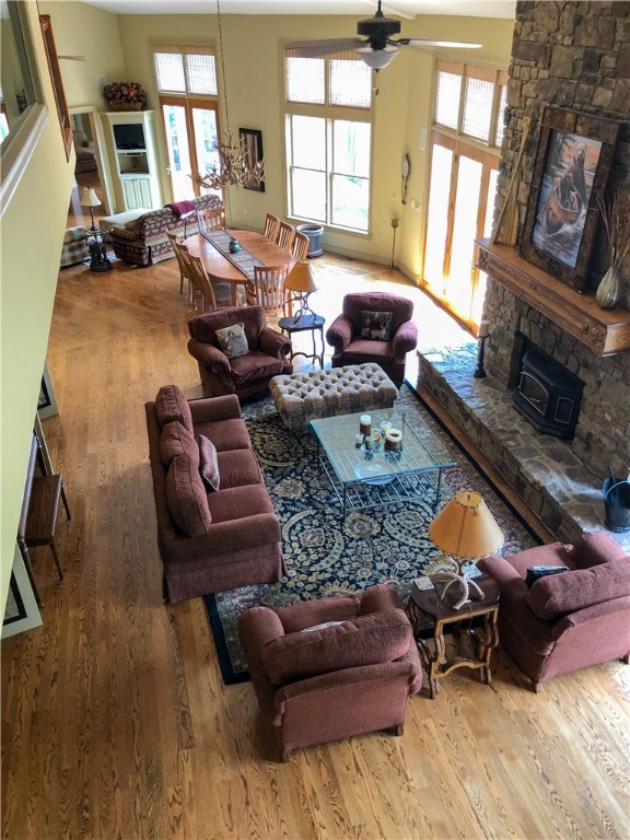 Lowell Point - Residential