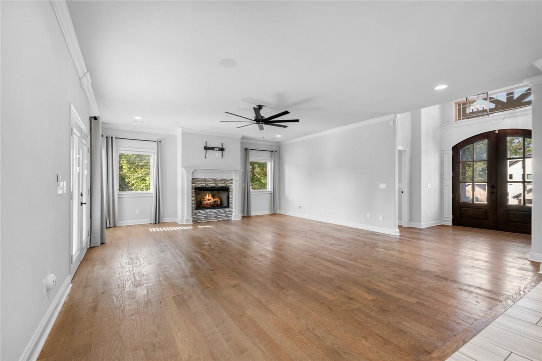 Woods Creek - Residential