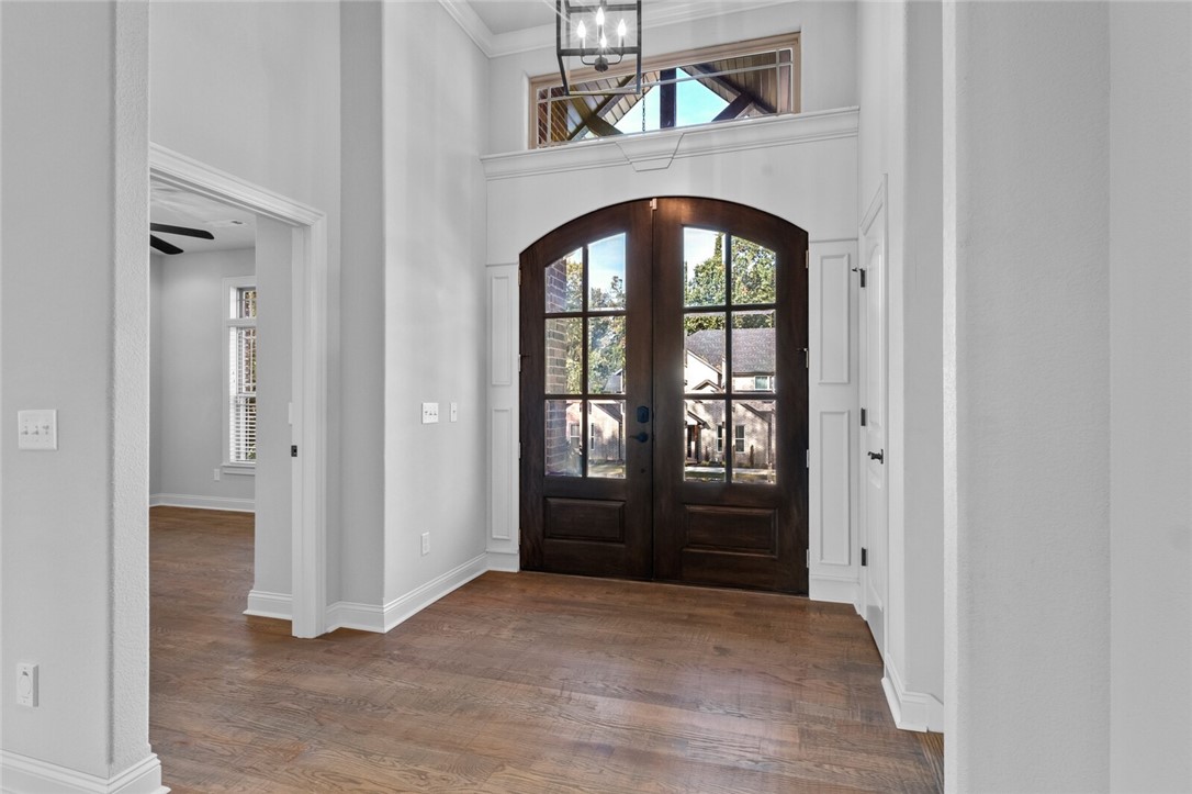 Woods Creek - Residential