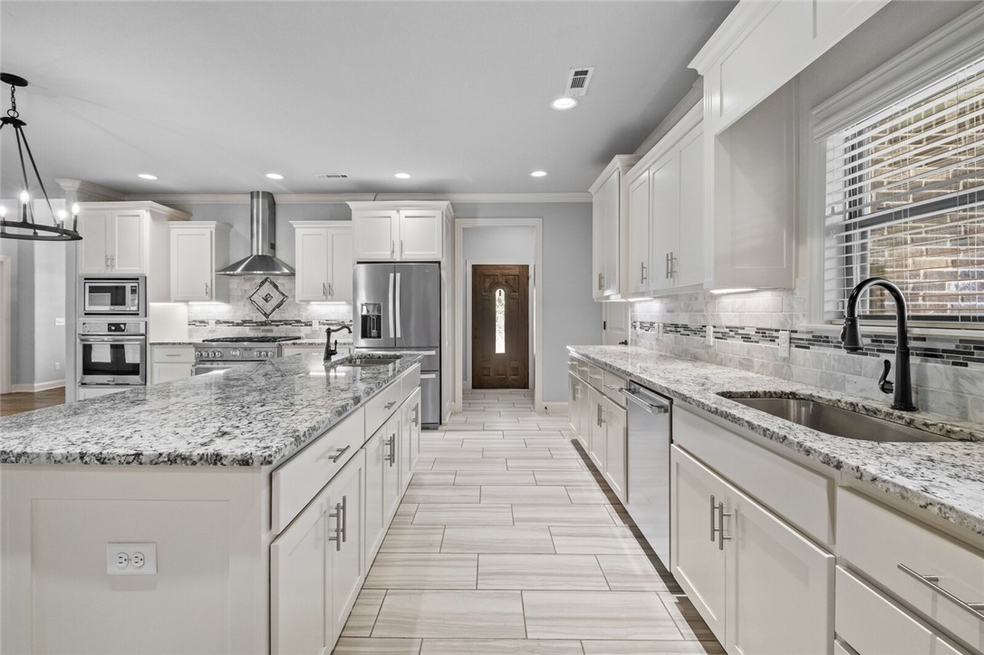 Woods Creek - Residential