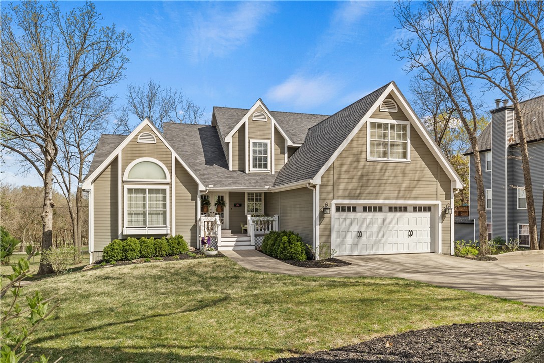 Incredibly rare East Fayetteville home with cottage charm backs up to beloved 27-acre Gulley Park. Perfect for entertaining, this home features a large deck overlooking the park, sun room, formal dining, and updated kitchen with double oven, gas range and coffee bar. The master is on the main level. Three bedrooms and two bathrooms are located upstairs. Additional 1,409 SF basement is not included in the square footage number! Basement is perfect for a recreation room, office, storage, and/or an addition of another bedroom & bathroom. Enjoy easy access to HWY 265 and 71B. New Roof in 2021, Water Heater 2019. Neighborhood Walmart, Harps and local restaurants are a couple minutes away. Butterfield, McNair, Woodland, FHS school district.