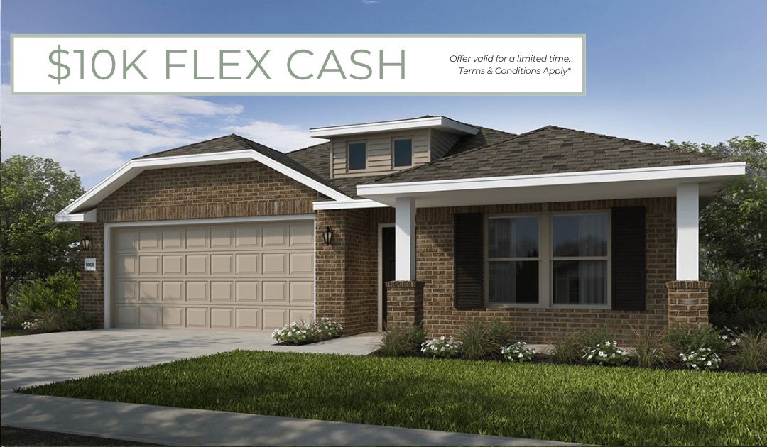 Towne West - Residential