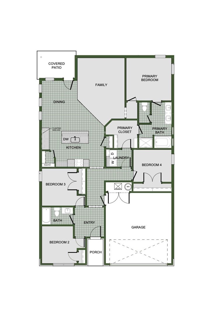 Towne West - Residential