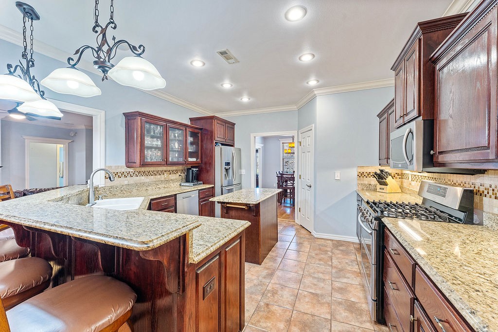 Kensington - Residential