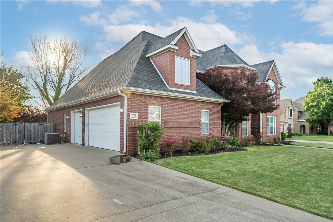 Denali Park Sub Bentonville - Residential