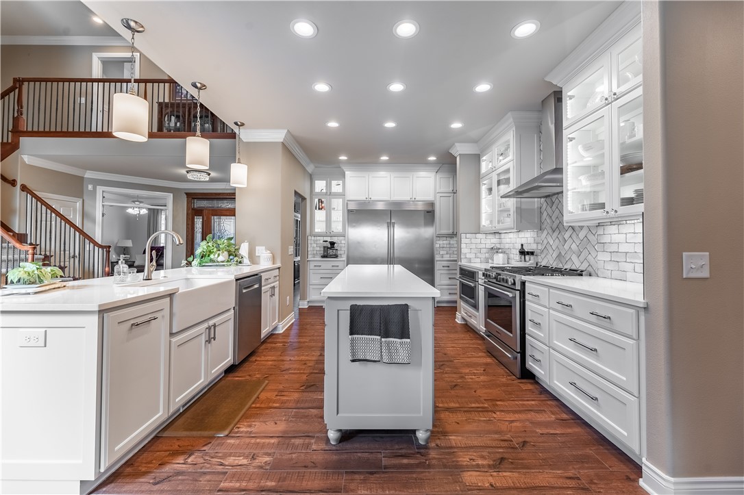 Denali Park Sub Bentonville - Residential