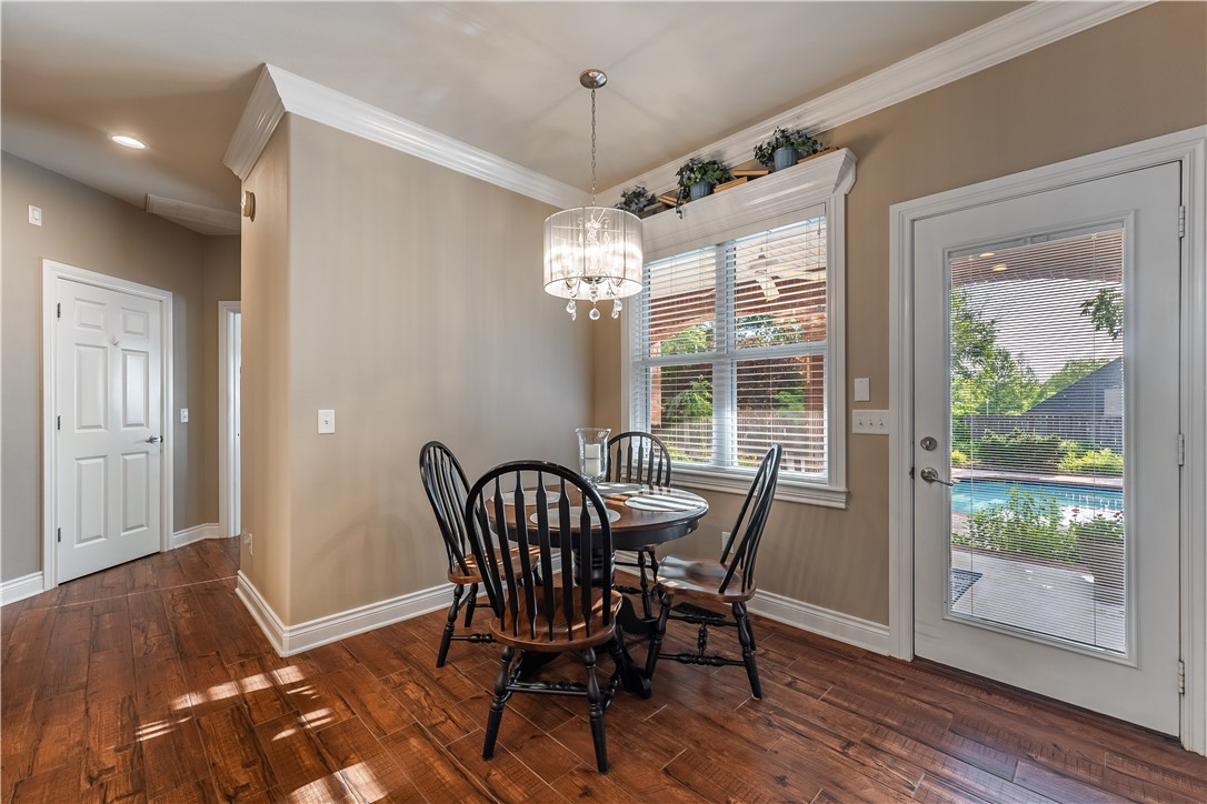 Denali Park Sub Bentonville - Residential