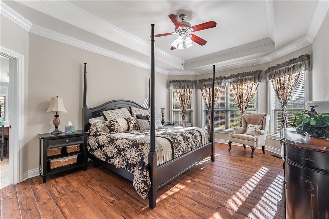 Denali Park Sub Bentonville - Residential