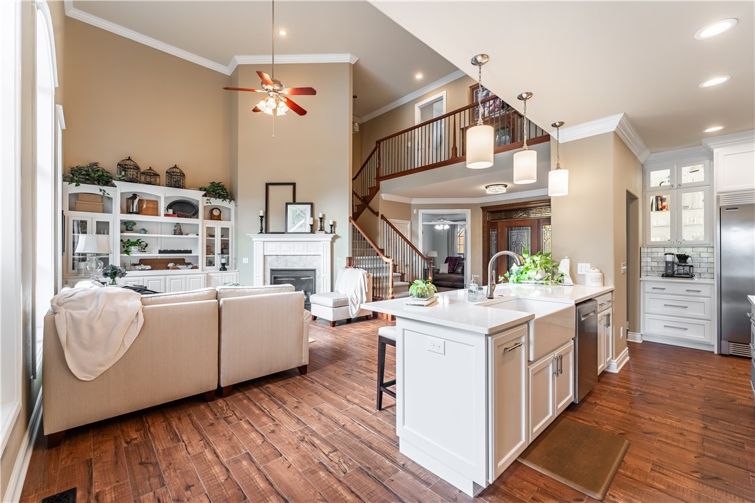 Denali Park Sub Bentonville - Residential