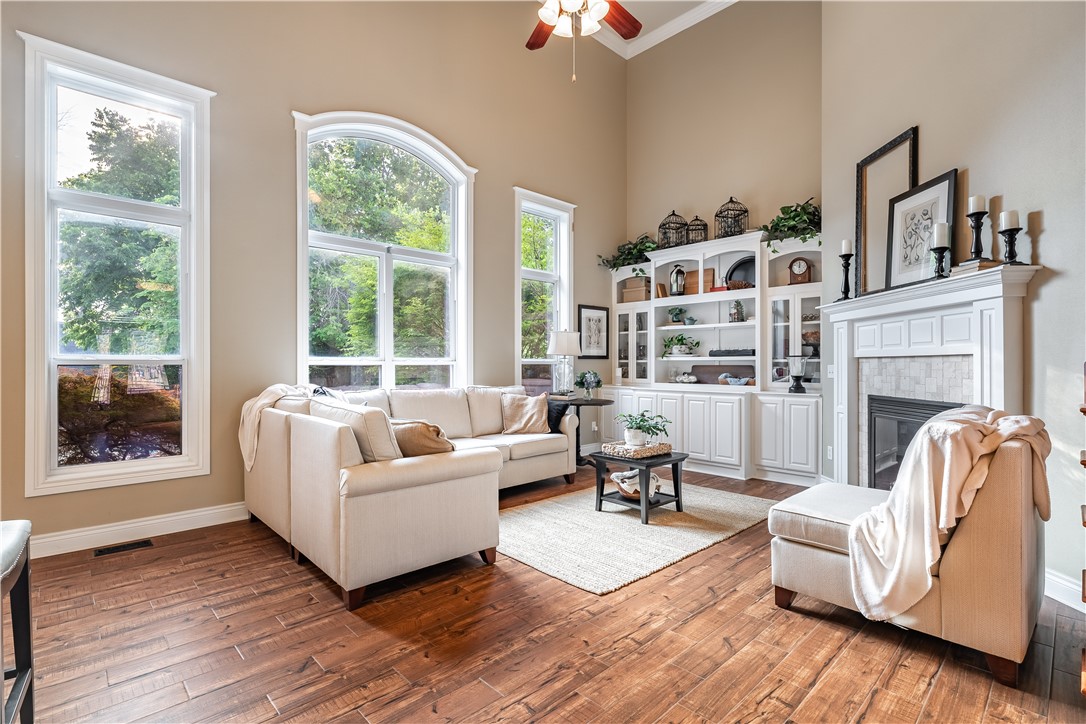 Denali Park Sub Bentonville - Residential