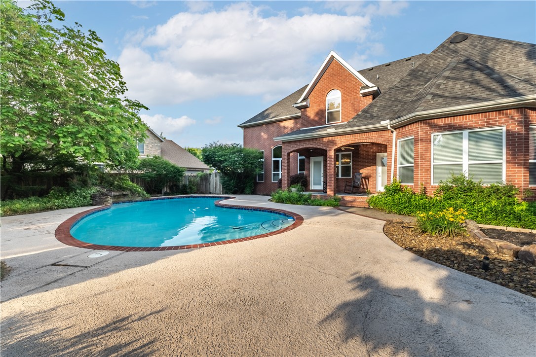 Denali Park Sub Bentonville - Residential