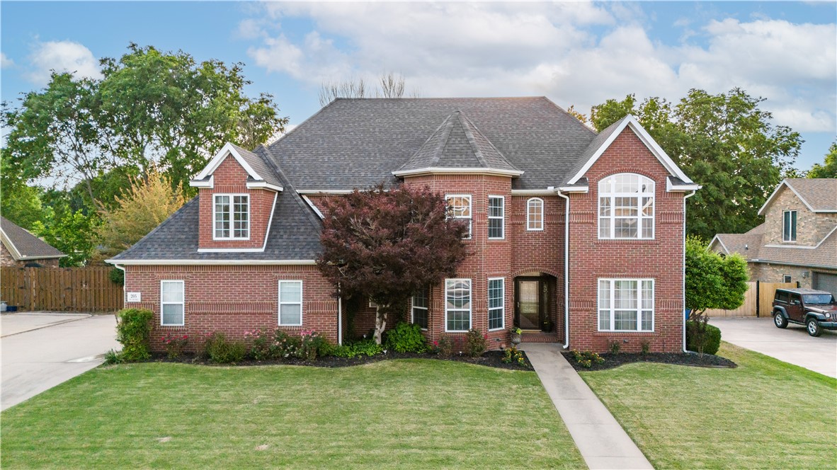 Denali Park Sub Bentonville - Residential