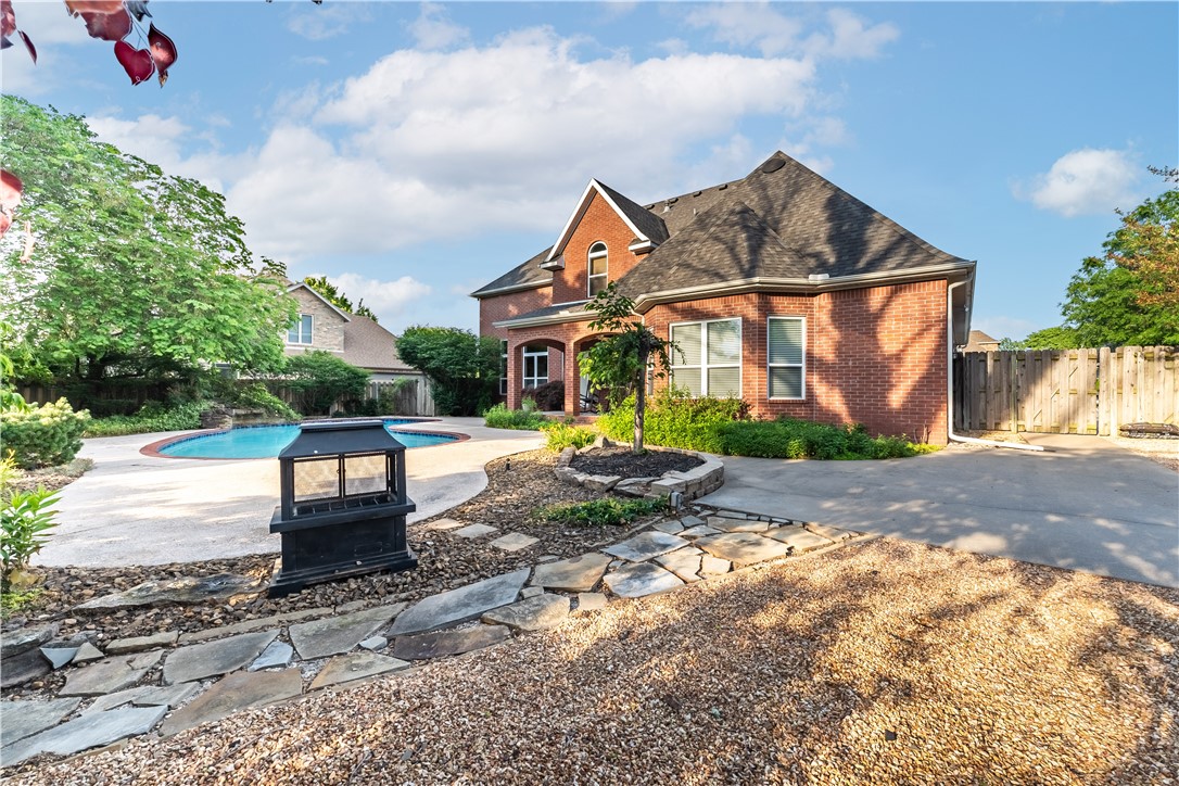 Denali Park Sub Bentonville - Residential