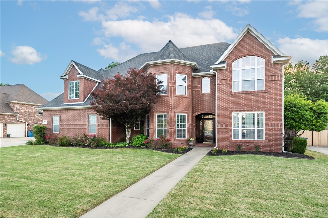 Denali Park Sub Bentonville - Residential