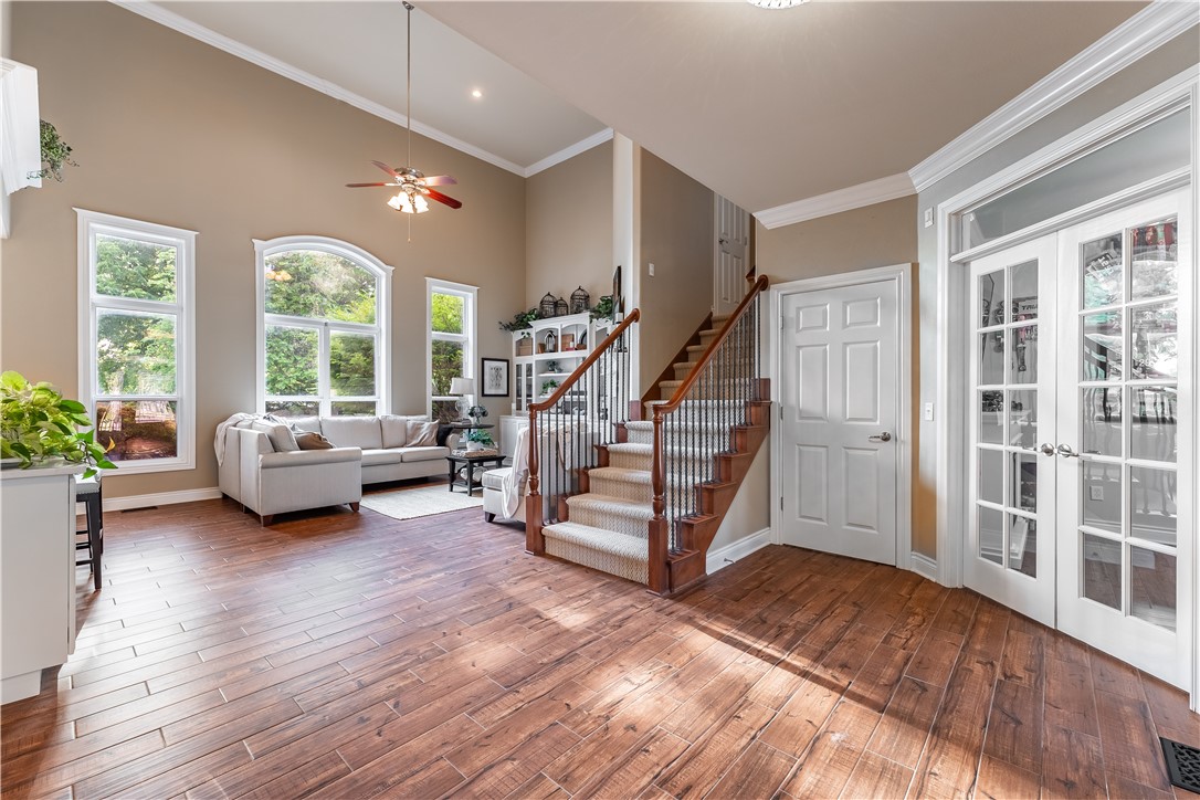 Denali Park Sub Bentonville - Residential