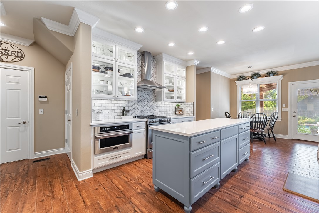 Denali Park Sub Bentonville - Residential