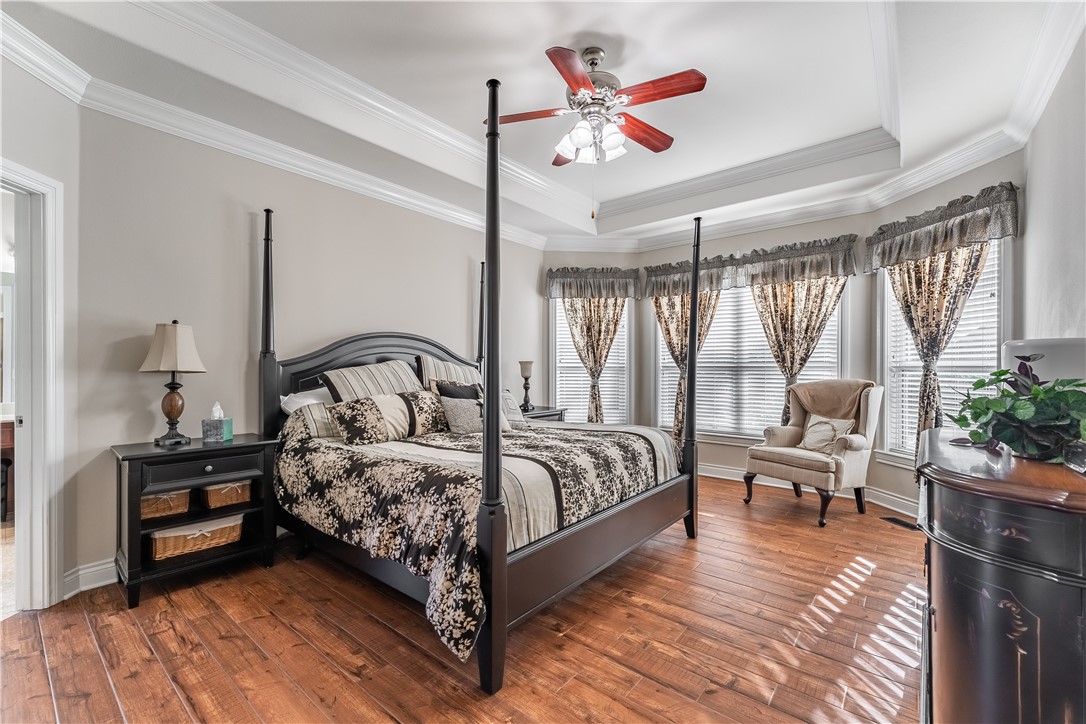 Denali Park Sub Bentonville - Residential