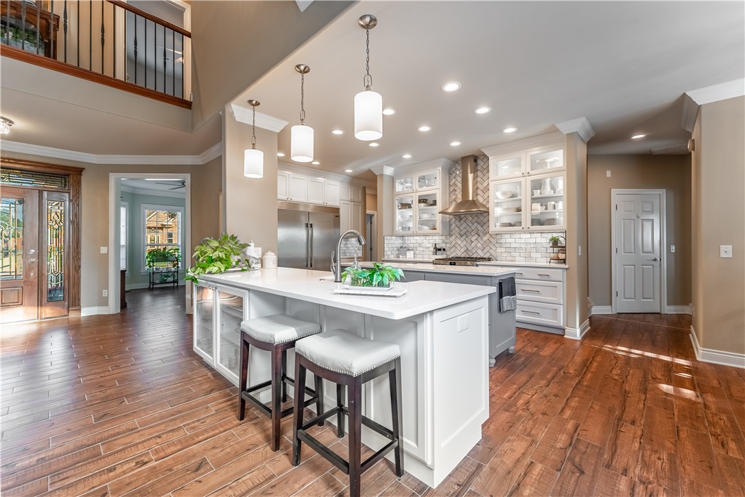 Denali Park Sub Bentonville - Residential